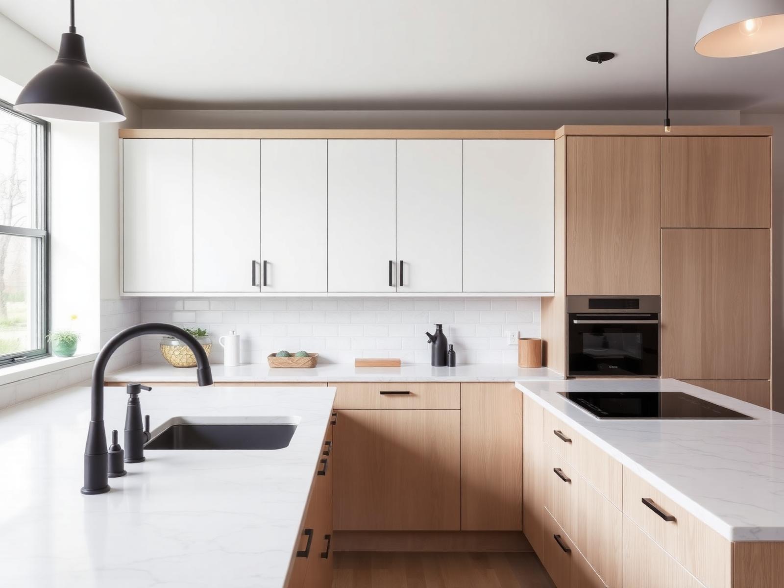 Sandton Kitchen Rebuild — Renovation in Sandton